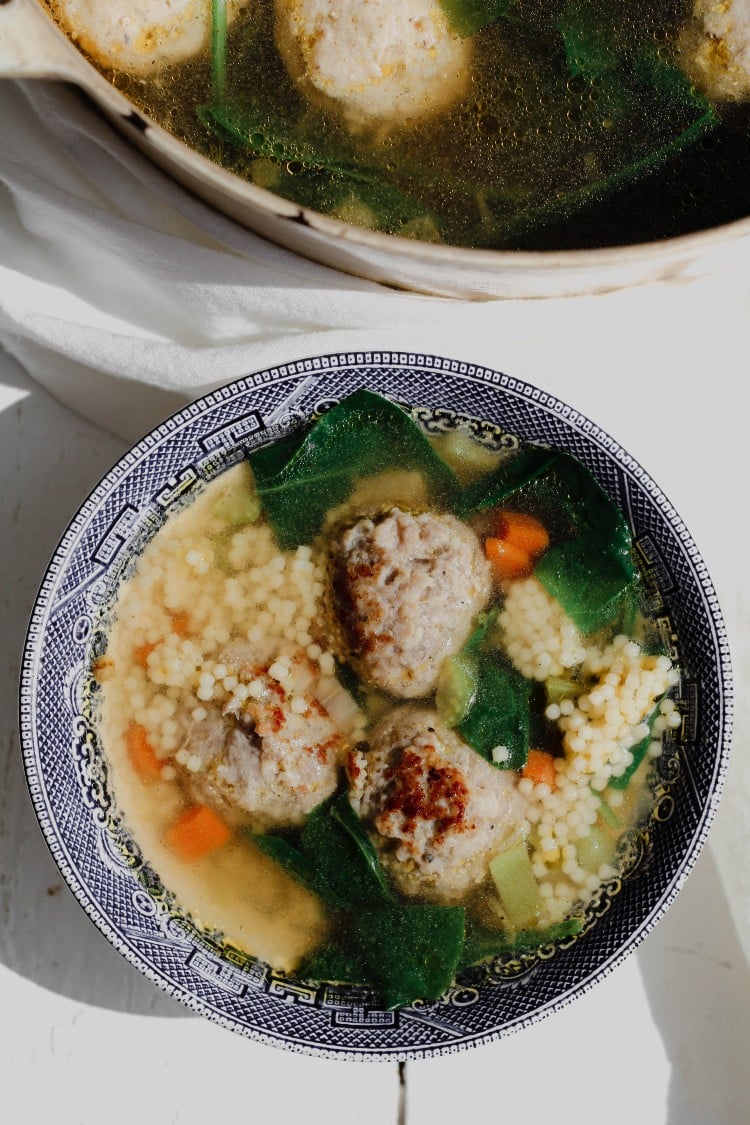 Italian Marriage Soup: Why Sausage Makes the Easiest Recipe